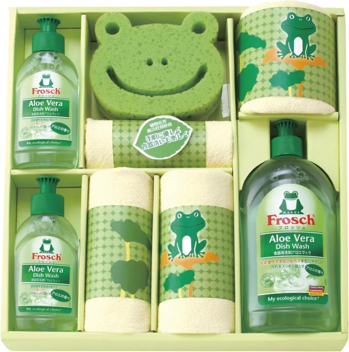 エコ先進国ドイツで誕生した「Frosch」
