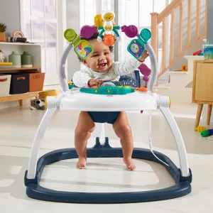 fisher price／フィッシャープライス スペース・コンパクト・ジャンパルー