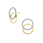 Hoop Magic ピアス