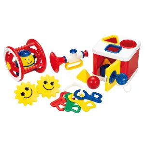 ambi toys／アンビ・トーイ ベビーギフトセット