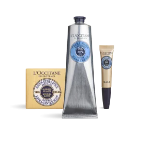 L'OCCITANE／ロクシタン シア ハンドケアベスト