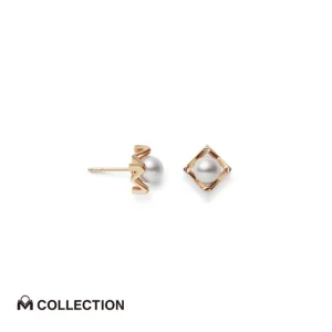 ミキモト Mikimoto M Collection ピアス