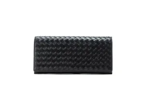 mic／ミック ゴートメッシュ 長財布