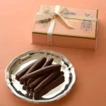 オレンジピールチョコレート