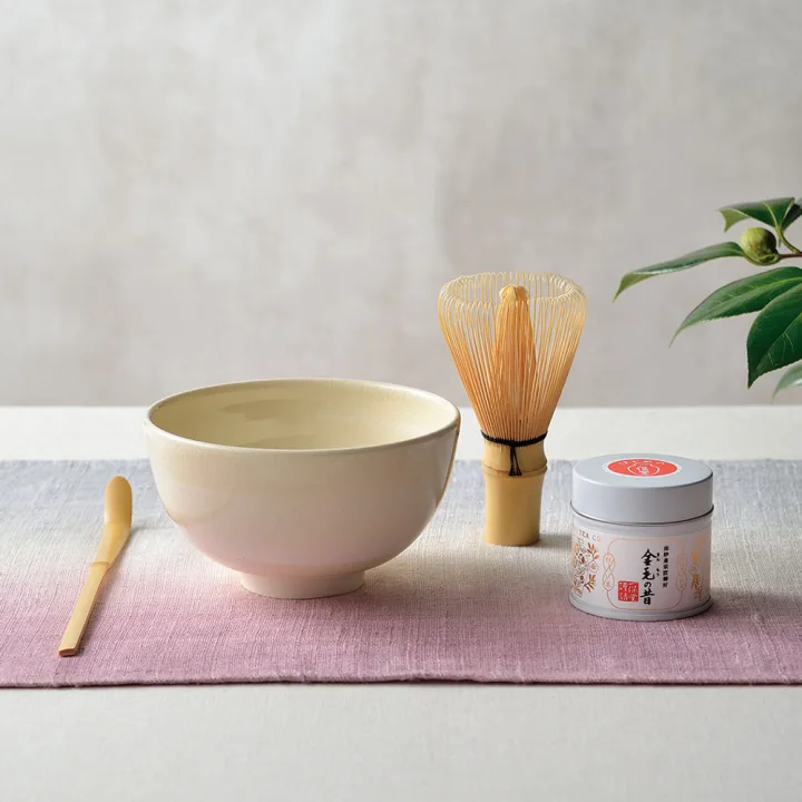 京都の老舗茶舗「一保堂」