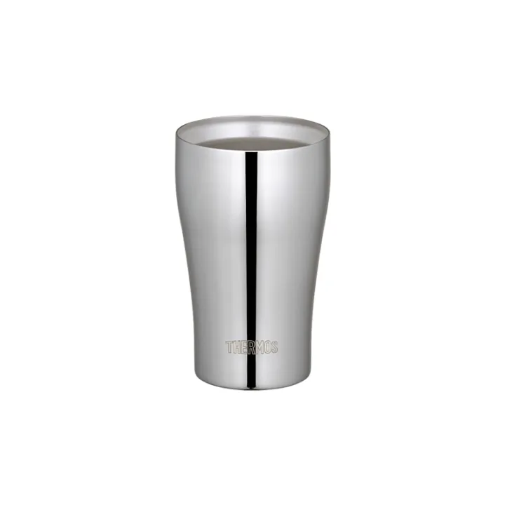 冷温キープして使いやすい「THERMOS」