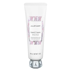 JILL STUART／ジルスチュアート  ハンドクリーム ホワイトフローラル