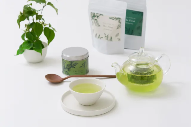 新茶をおうちで楽しむスペシャルセット おいしい日本茶研究所 ｢2021出来たての新茶｣