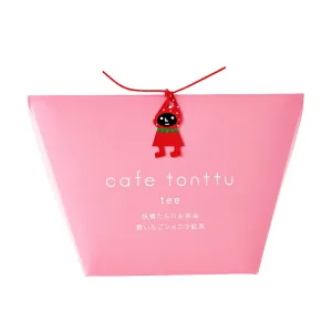 cafe tonttu／カフェトントゥ  北欧 カフェトントゥ 野いちごショコラ紅茶