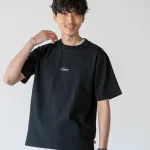 コーエンロゴ刺繍Tシャツ