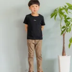 コーエンロゴ刺繍Tシャツ