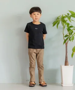 coens／コーエン コーエンロゴ刺繍Tシャツ