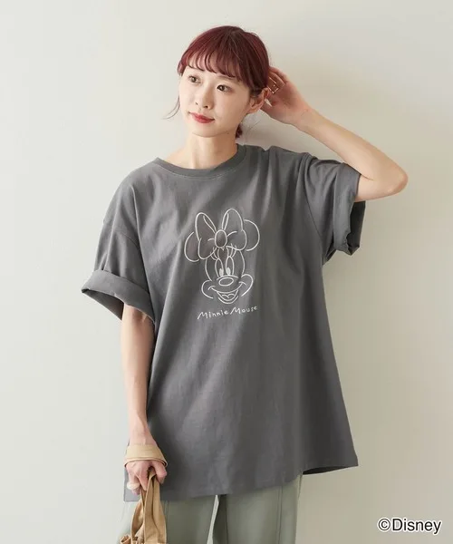 パンツにもスカートにもお似合い