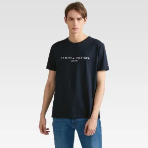 Tommy Hilfiger／トミー ヒルフィガー ベーシックロゴTシャツ
