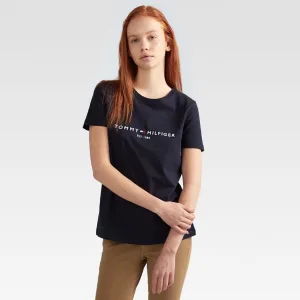 Tommy Hilfiger／トミー ヒルフィガー ベーシックロゴTシャツ