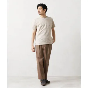 Lacoste／ラコステ 417 EDIFICE別注ポケットTシャツ