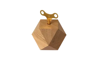 Adam + Harborth Diamond Music Box