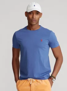 Polo Ralph Lauren／ポロ ラルフローレン カスタム スリム フィット ジャージー クルーネック Tシャツ