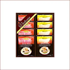 珈琲屋さんの酵素焙煎ドリップコーヒー