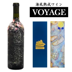 西伊豆海底熟成ワインVOYAGE カサーレ ヴェッキオ