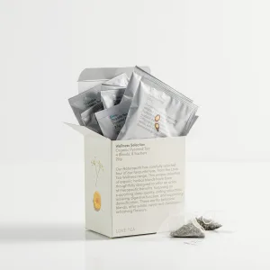LOVE TEA／ラブティー ウェルネスセレクション