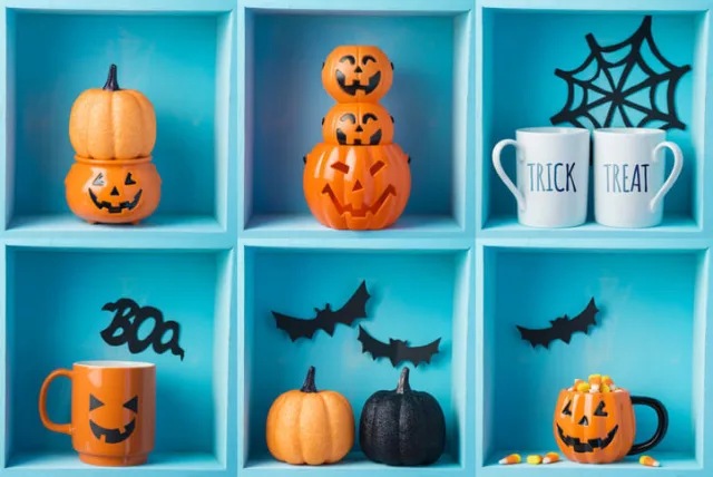 お菓子以外のハロウィンプレゼントはコレ!おしゃれで実用性の高いアイテム5選
