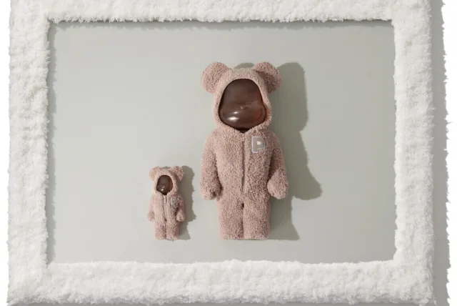とびきり可愛いベアのルームウェア gelato pique／ジェラート ピケ GELATO PIQUE×BE＠RBRICK