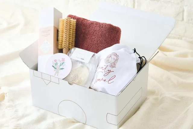 新しい、“好き”が見つかるプレゼント TANP × MERY／タンプ × メリー「コラボレーションギフトBOX」