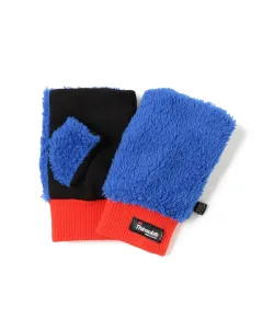 BEAMS／ビームス Fur Fingerless Glove 21FW