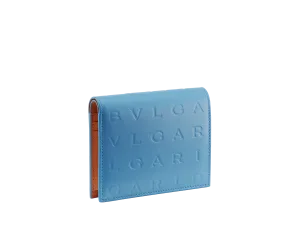 BVLGARI／ブルガリ インフィニートゥム コンパクトウォレット