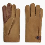 SHEEPSKIN SIDE TAB TECH GLV