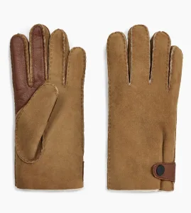 UGG／アグ SHEEPSKIN SIDE TAB TECH GLV