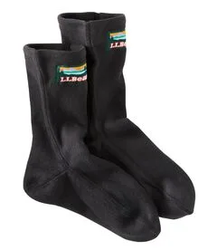 L.L.Bean／エルエルビーン フリース・ソックス