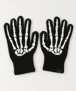 INFIELDER DESIGN／インフィールダーデザイン CASHMERE BONE GLOVES