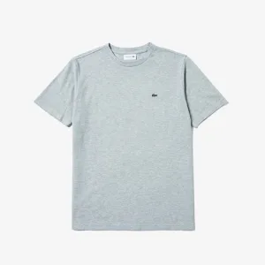 LACOSTE／ラコステ 鹿の子クルーネックTシャツ