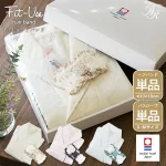 Fit-Use バスローブ＆ヘアバンドギフト