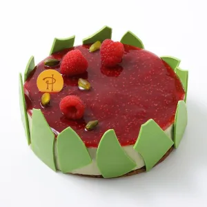 PIERRE HERMÉ PARIS／ピエール・エルメ・パリ チーズケーキ フランボワーズ ピスターシュ
