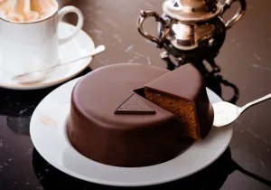 DEMEL／デメル ザッハトルテ4号