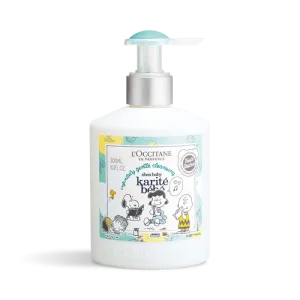 L’OCCITANE×PEANUTS BABY SNOOPY BABY シア ベイビージェントルクレンジングウォーター