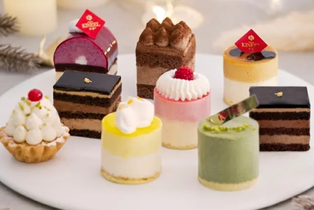 京都老舗がつくる“お姫さまケーキ” KINEEL／キニール｢姫ケーキ｣