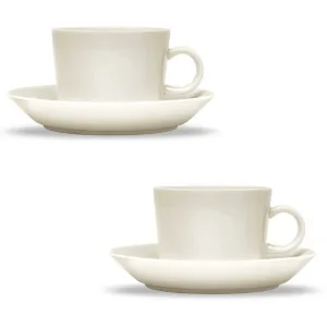 iittala／イッタラ ティーマ カップ＆ソーサー ペア