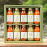子供でも飲み切りやすいサイズ感がうれしい