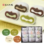 生クリーム大福4種12個入