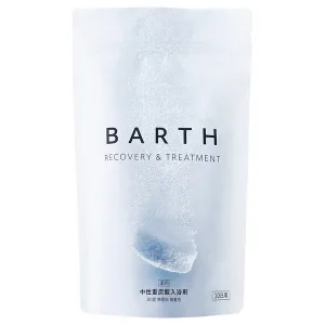 BARTH／バース 薬用BARTH中性重炭酸入浴剤