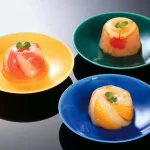 フルーツゼリー寄せ