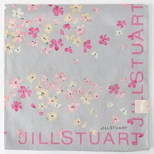 JILLSTUART／ジルスチュアート 【50×50cm】ハンカチ
