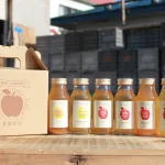 6品種のりんごジュース（180ml）詰め合わせ