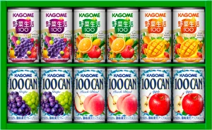KAGOME／カゴメ すこやかファミリーギフト