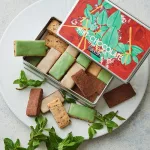 ミント&チョコレートクッキー