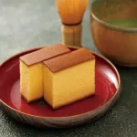 お米で作る美味しいグルテンフリーのかすてら